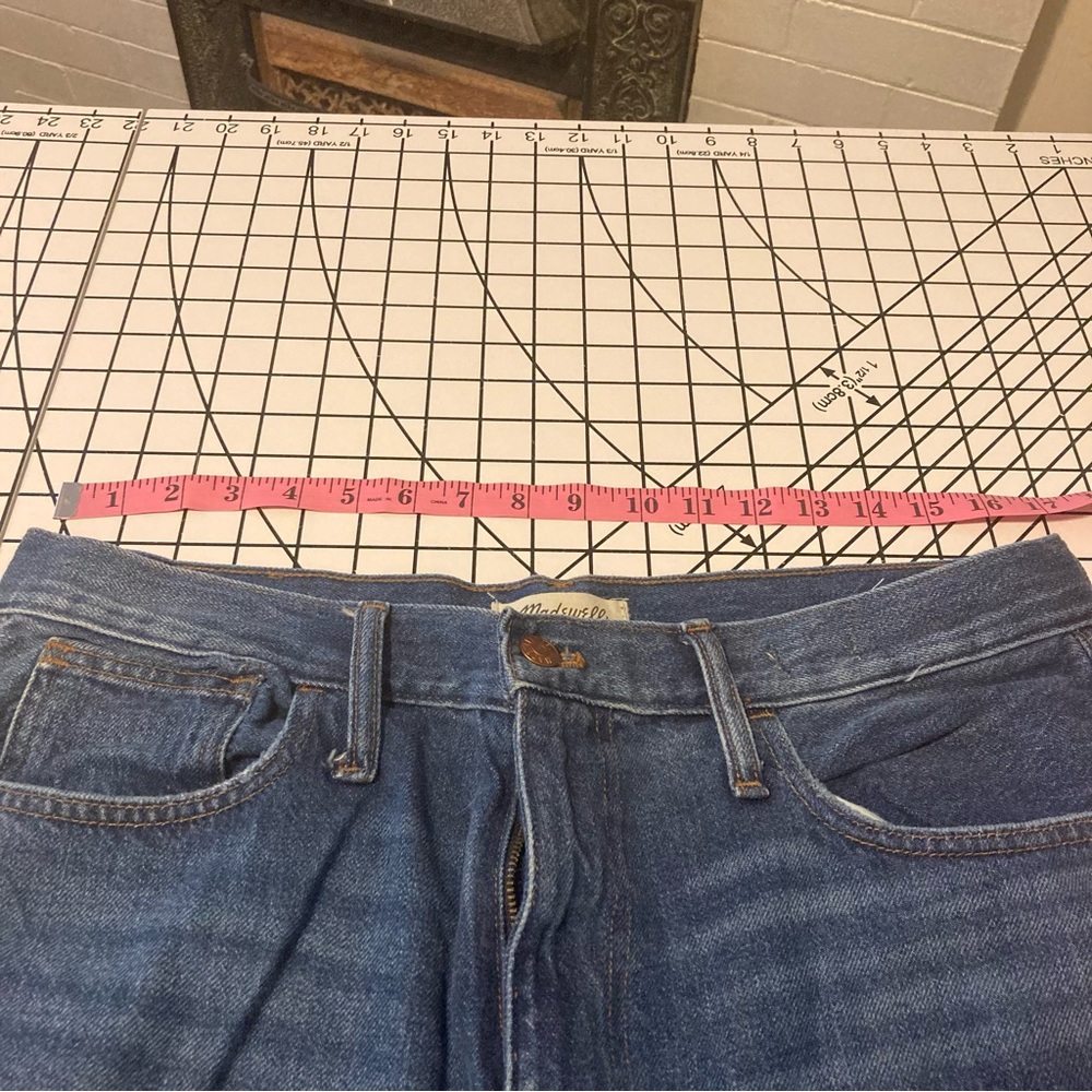 The Momjean by Madewell